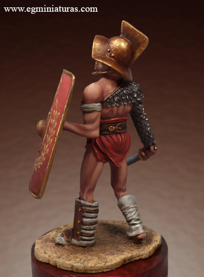 Gladiador Murmillo