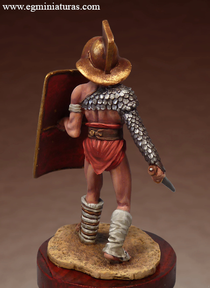 Gladiador Murmillo