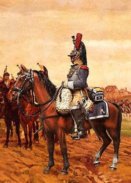 Cuirassier 7th regiment