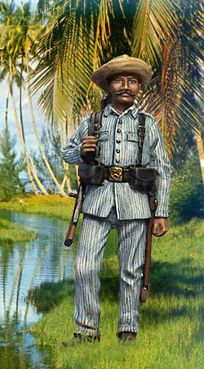 soldado Cuba