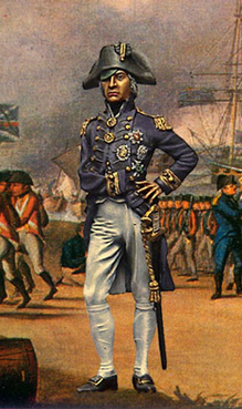 Vice Ammiraglio Nelson