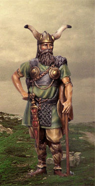 Warlord bronze age