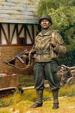 U.S ranger Normandy