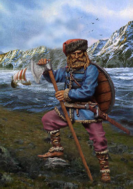Vikingo Rus